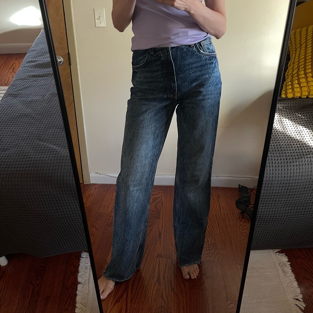 ZARA JEANS / Size 6